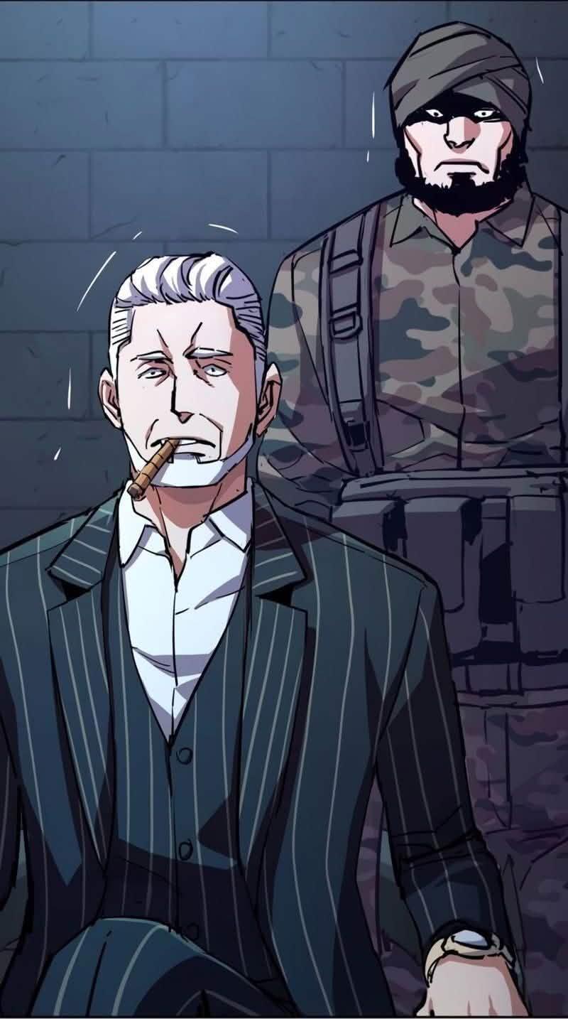 Read Mercenary Enrollment PT Manga Online