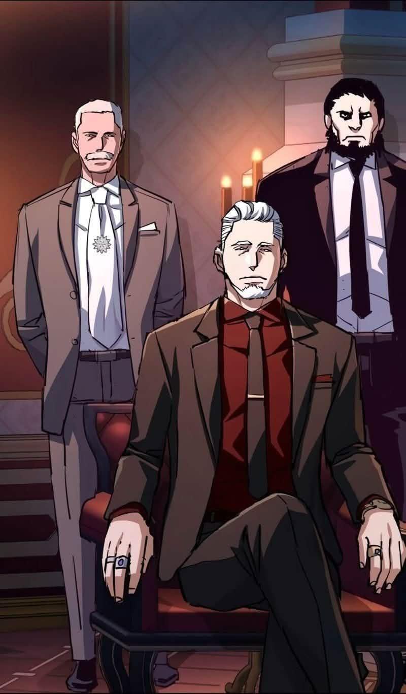 Read Mercenary Enrollment PT Manga Online