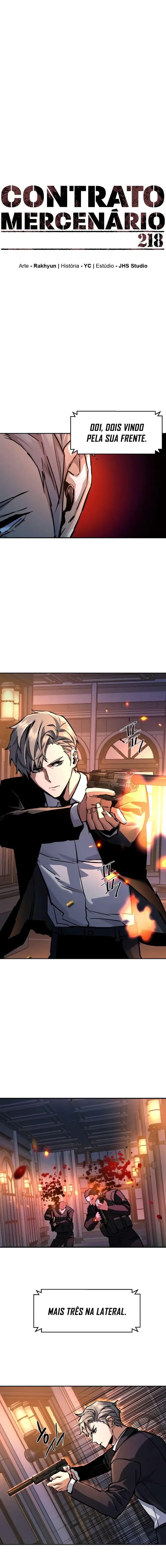 Read Mercenary Enrollment PT Manga Online