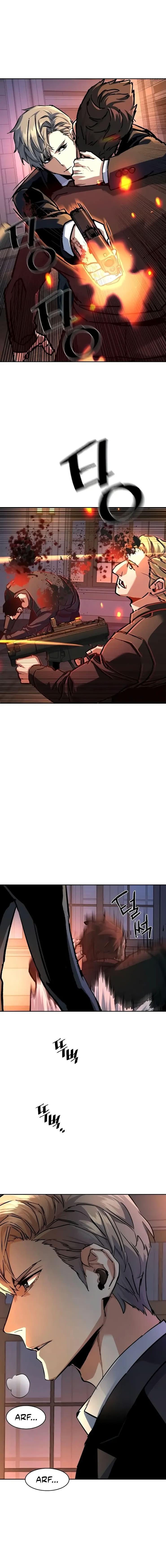 Read Mercenary Enrollment PT Manga Online