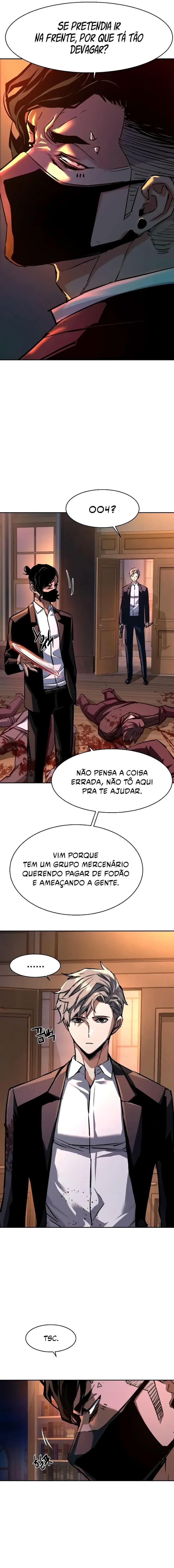 Read Mercenary Enrollment PT Manga Online