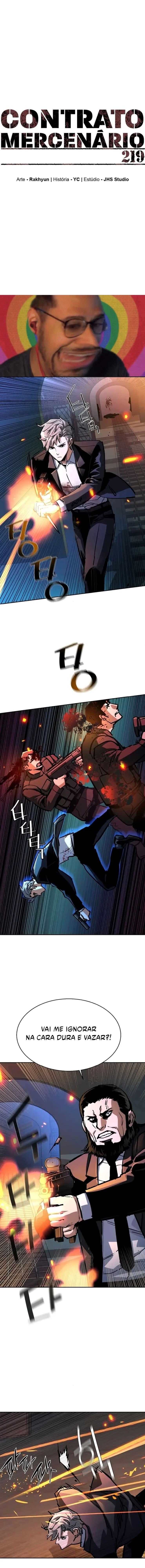 Read Mercenary Enrollment PT Manga Online