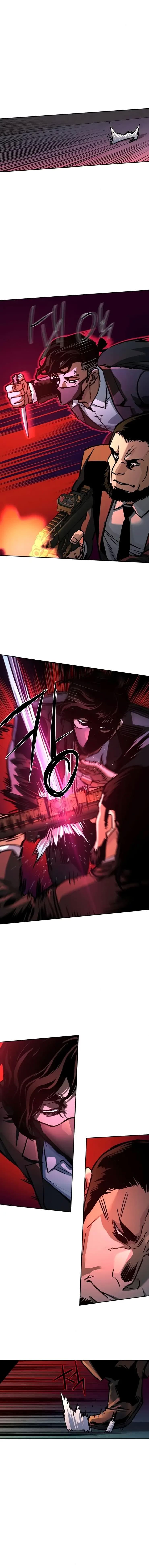 Read Mercenary Enrollment PT Manga Online