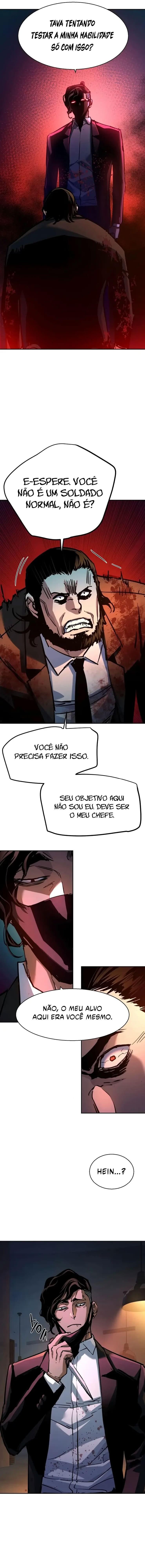 Read Mercenary Enrollment PT Manga Online