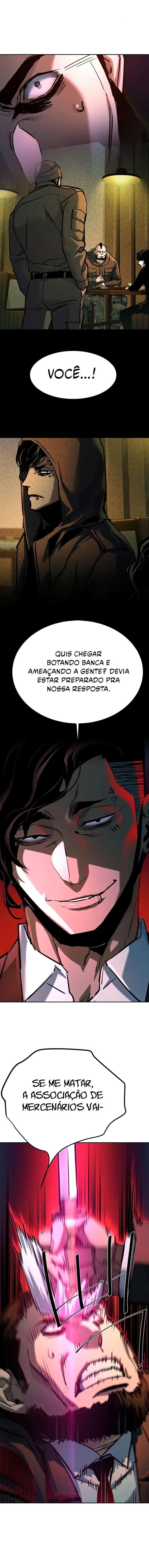 Read Mercenary Enrollment PT Manga Online