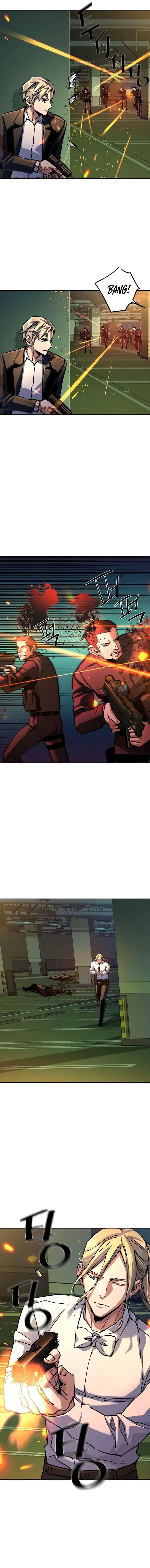 Read Mercenary Enrollment PT Manga Online