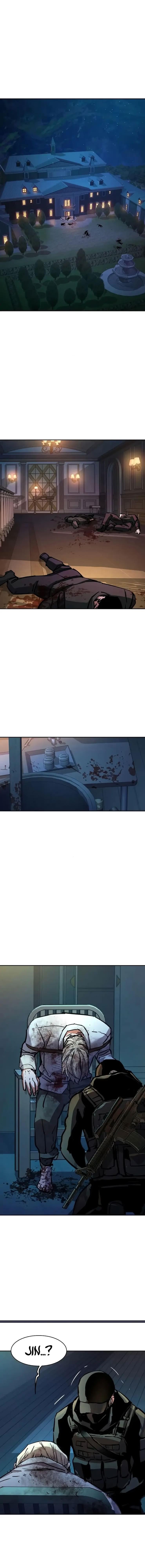 Read Mercenary Enrollment PT Manga Online