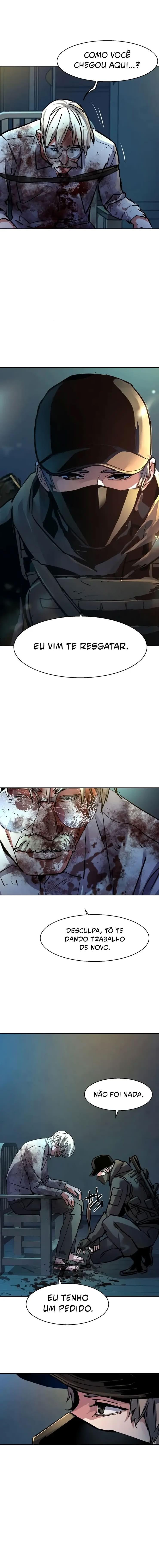 Read Mercenary Enrollment PT Manga Online