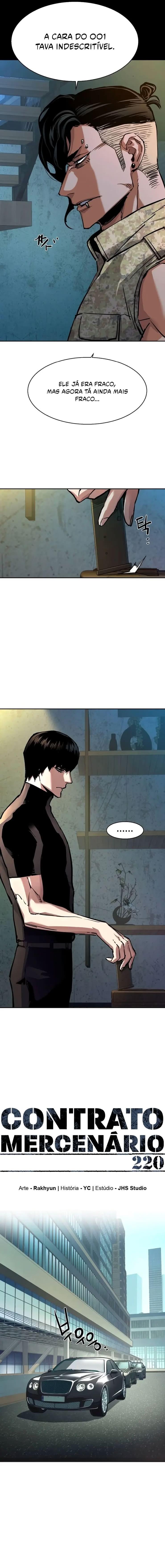 Read Mercenary Enrollment PT Manga Online