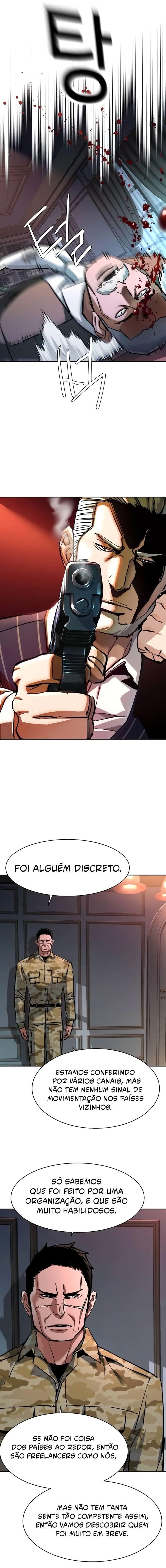 Read Mercenary Enrollment PT Manga Online