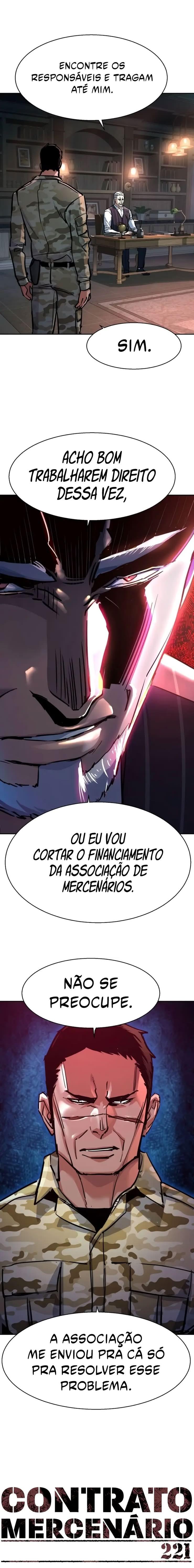 Read Mercenary Enrollment PT Manga Online