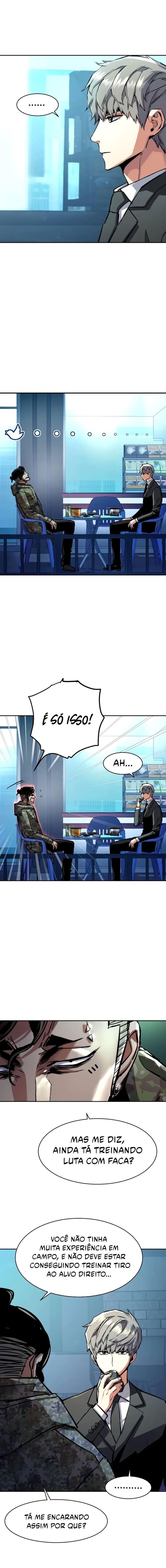 Read Mercenary Enrollment PT Manga Online