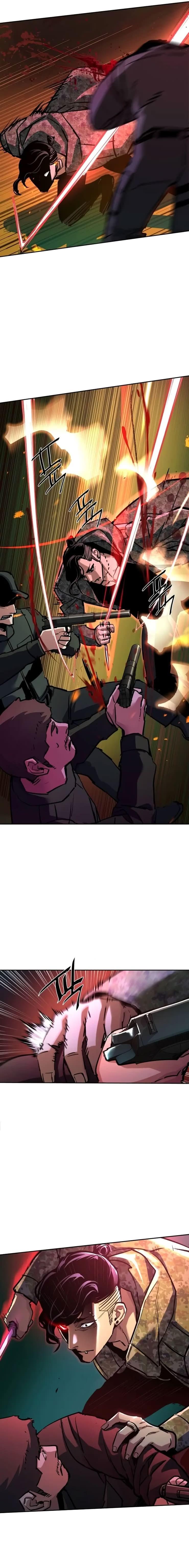 Read Mercenary Enrollment PT Manga Online