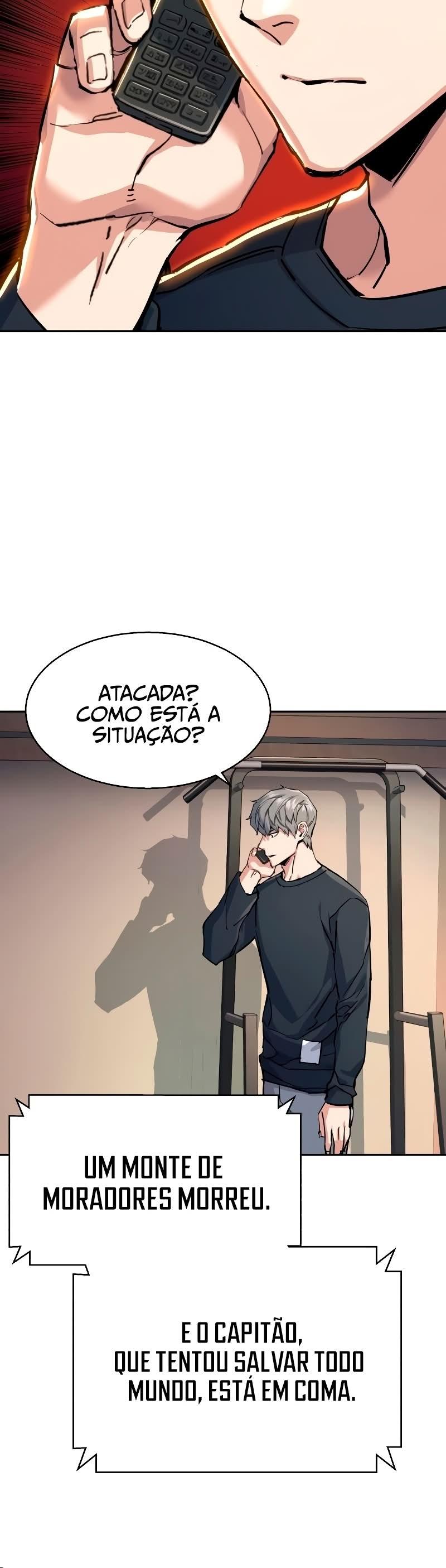 Read Mercenary Enrollment PT Manga Online