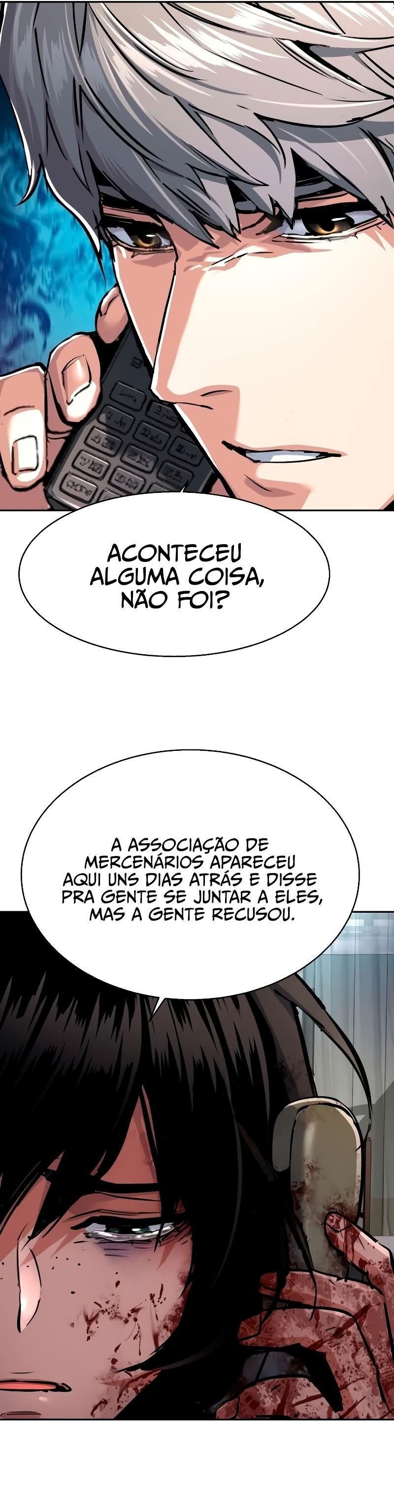 Read Mercenary Enrollment PT Manga Online