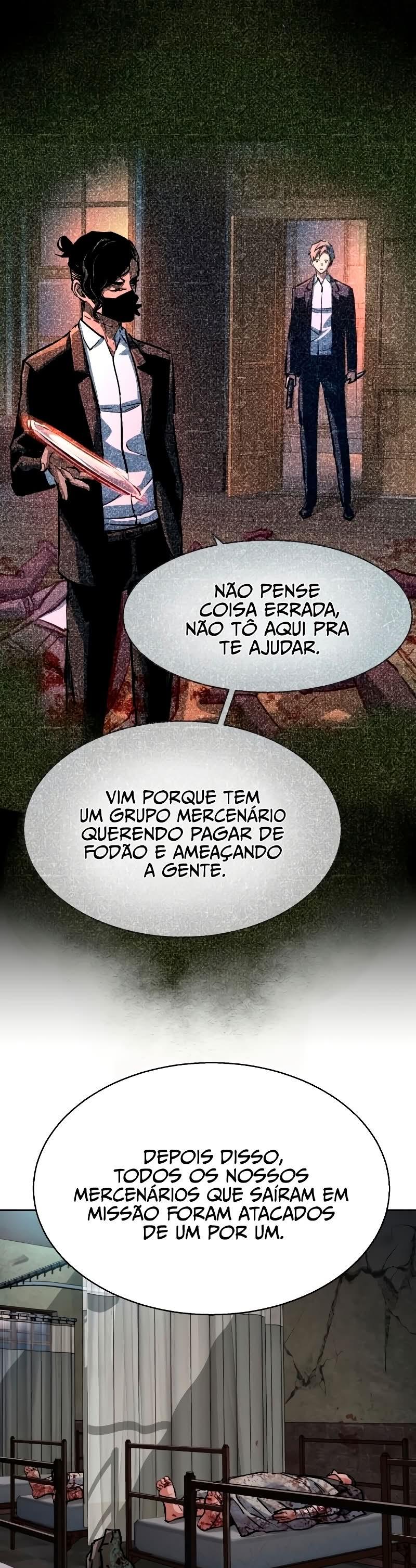 Read Mercenary Enrollment PT Manga Online