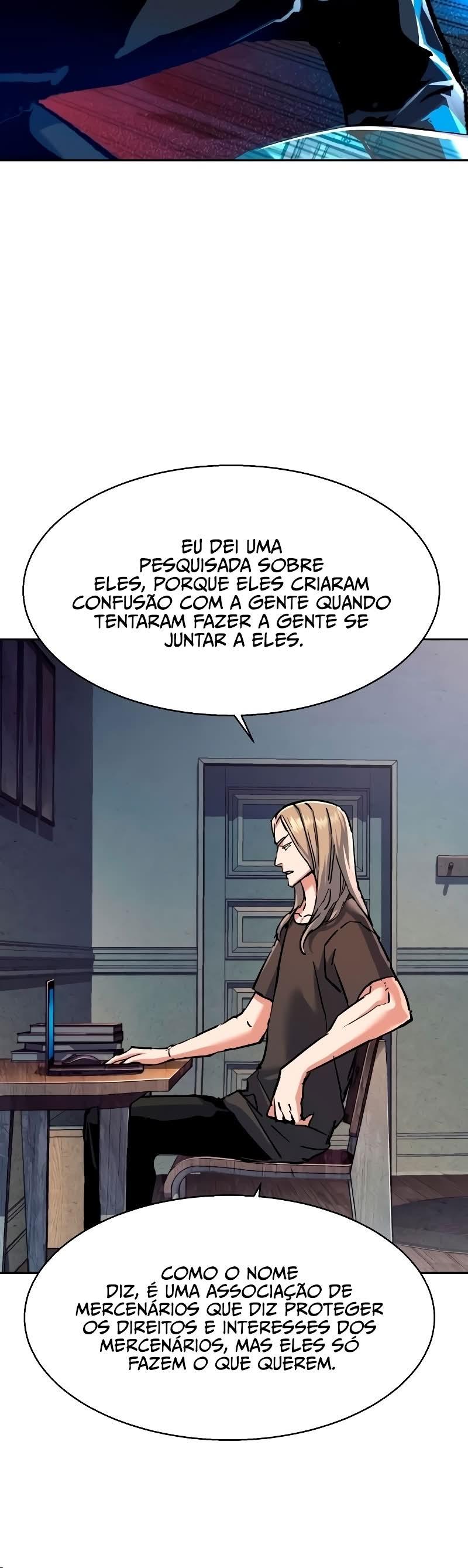 Read Mercenary Enrollment PT Manga Online