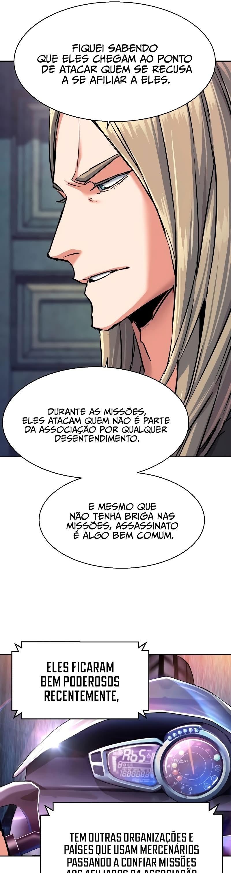 Read Mercenary Enrollment PT Manga Online