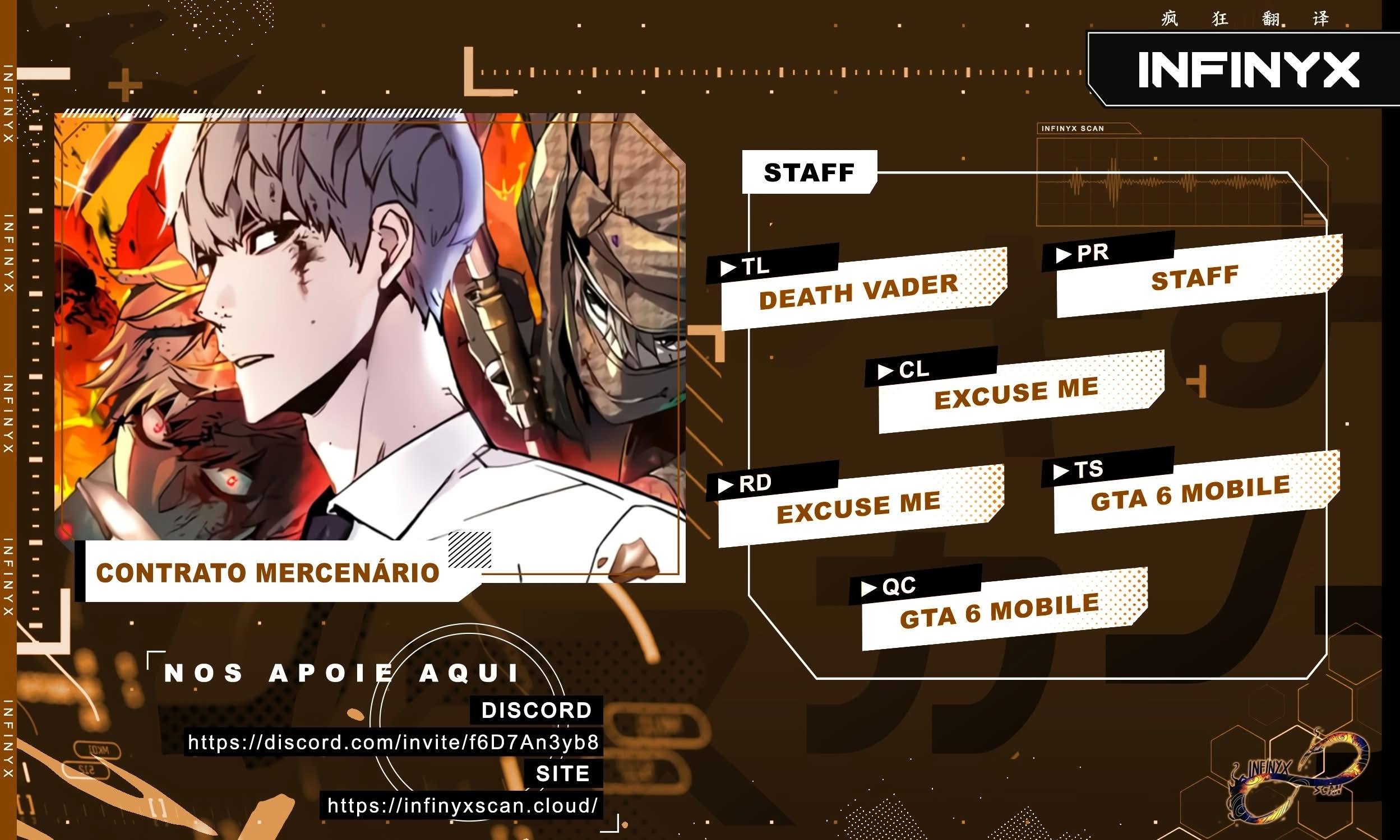 Read Mercenary Enrollment PT Manga Online