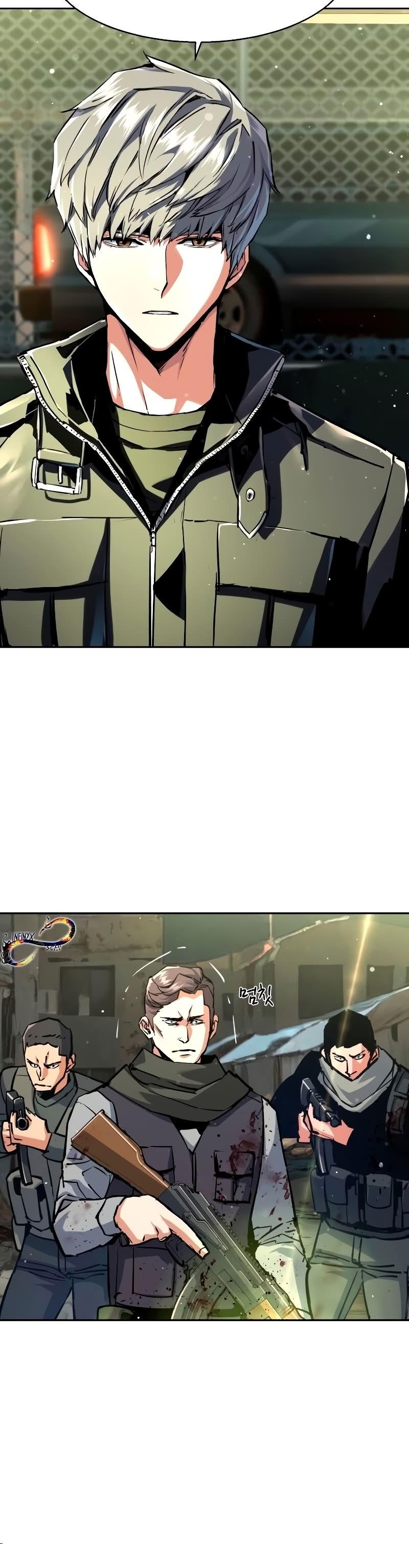 Read Mercenary Enrollment PT Manga Online