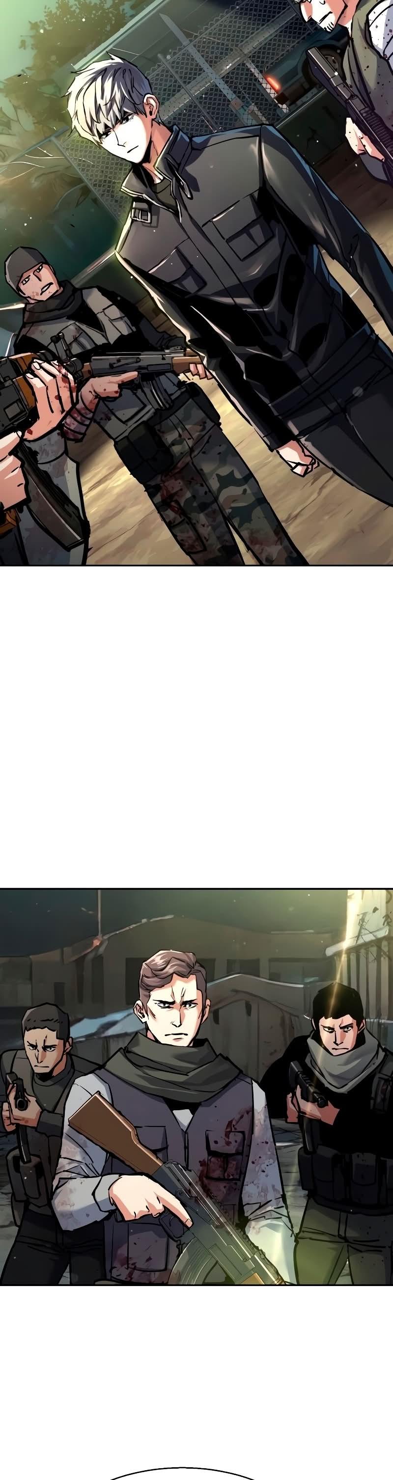 Read Mercenary Enrollment PT Manga Online