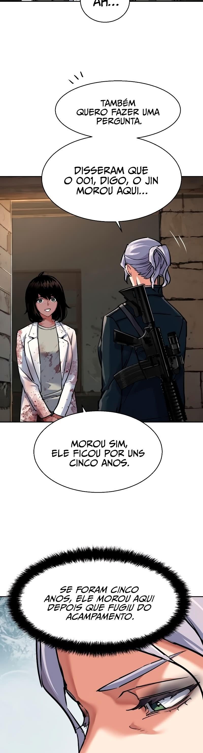 Read Mercenary Enrollment PT Manga Online