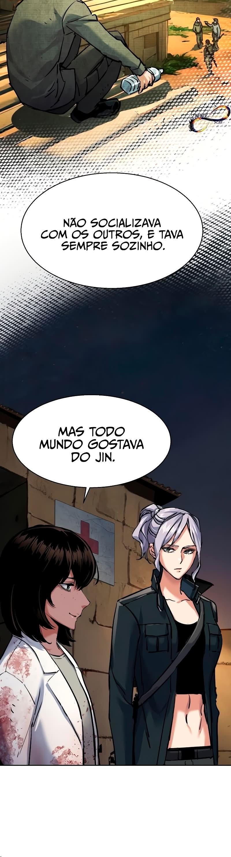 Read Mercenary Enrollment PT Manga Online