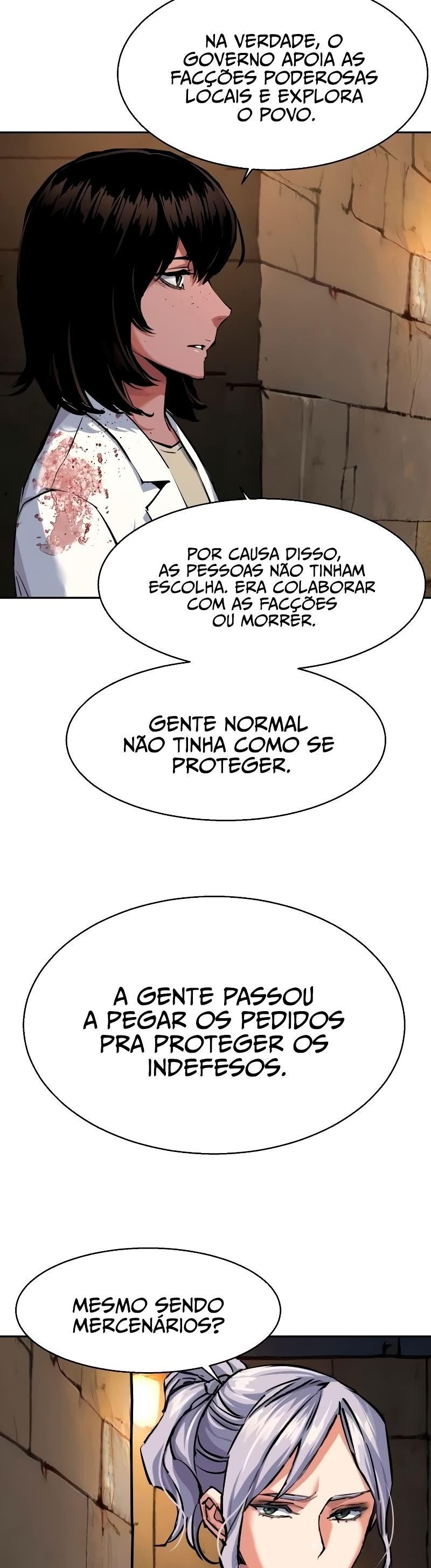 Read Mercenary Enrollment PT Manga Online