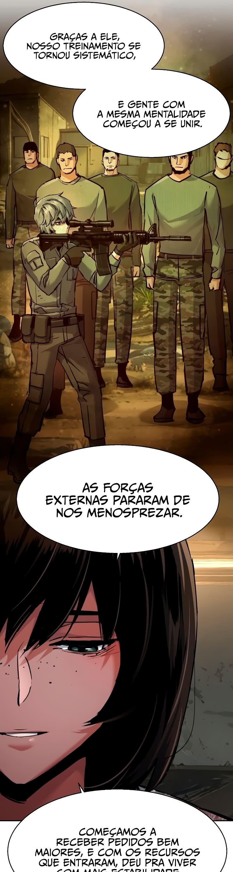 Read Mercenary Enrollment PT Manga Online