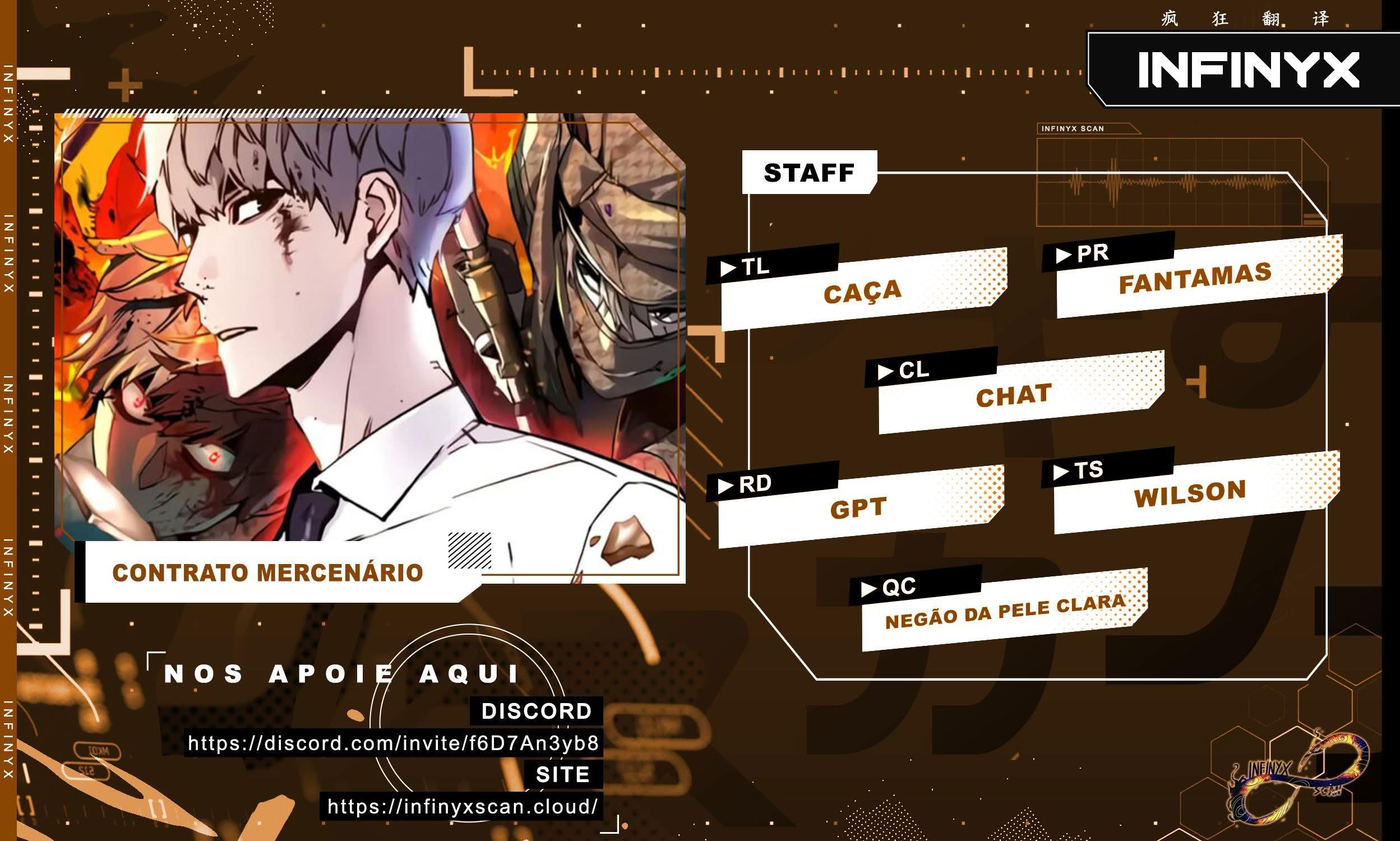 Read Mercenary Enrollment PT Manga Online