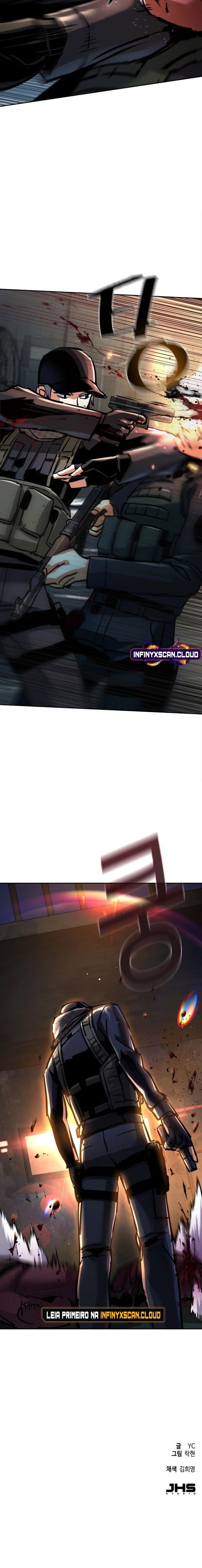 Read Mercenary Enrollment PT Manga Online