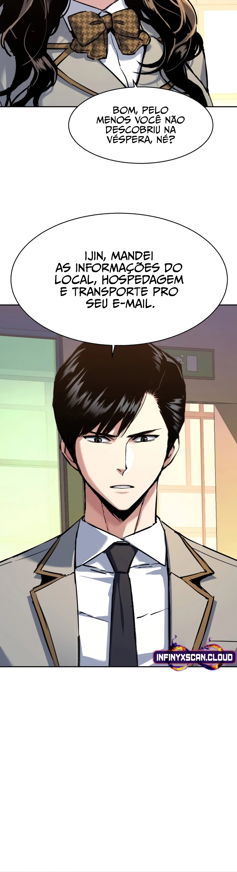 Read Mercenary Enrollment PT Manga Online