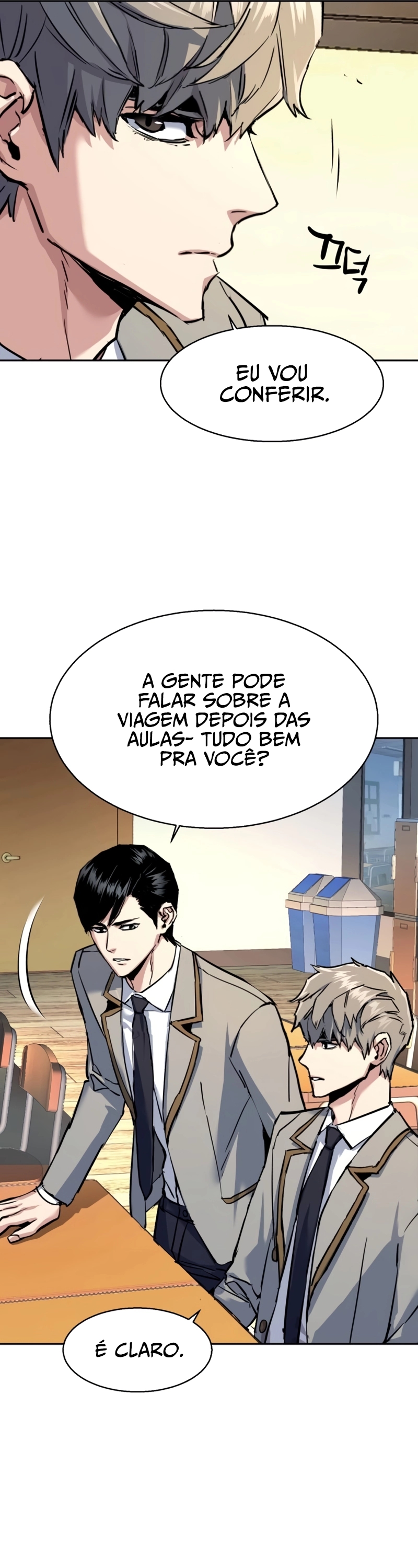 Read Mercenary Enrollment PT Manga Online