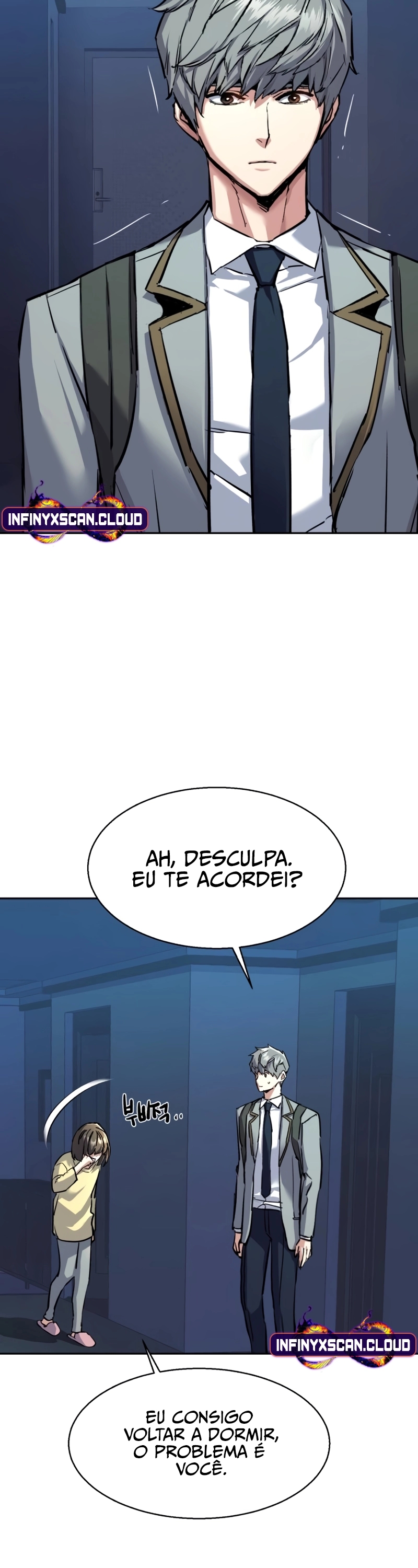 Read Mercenary Enrollment PT Manga Online