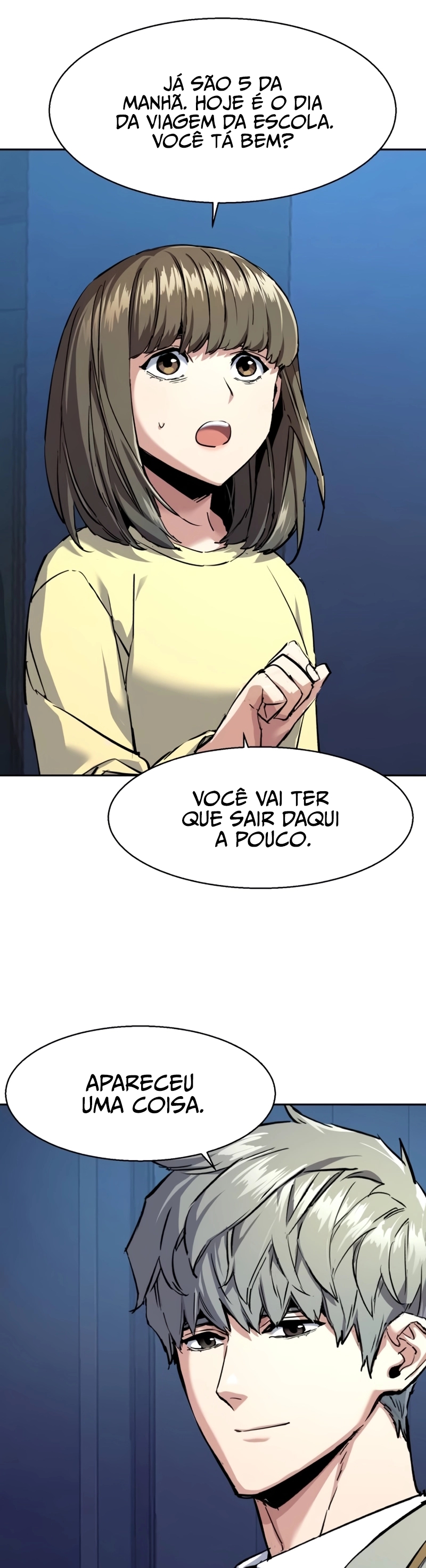 Read Mercenary Enrollment PT Manga Online