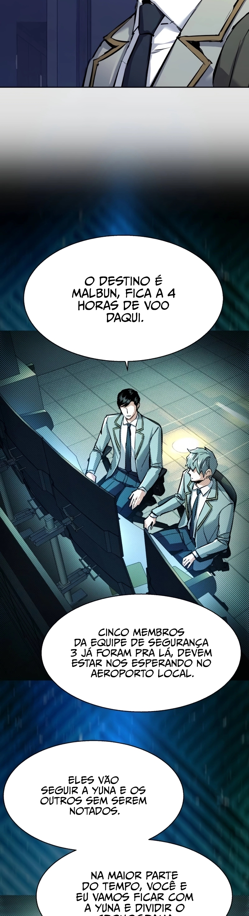 Read Mercenary Enrollment PT Manga Online