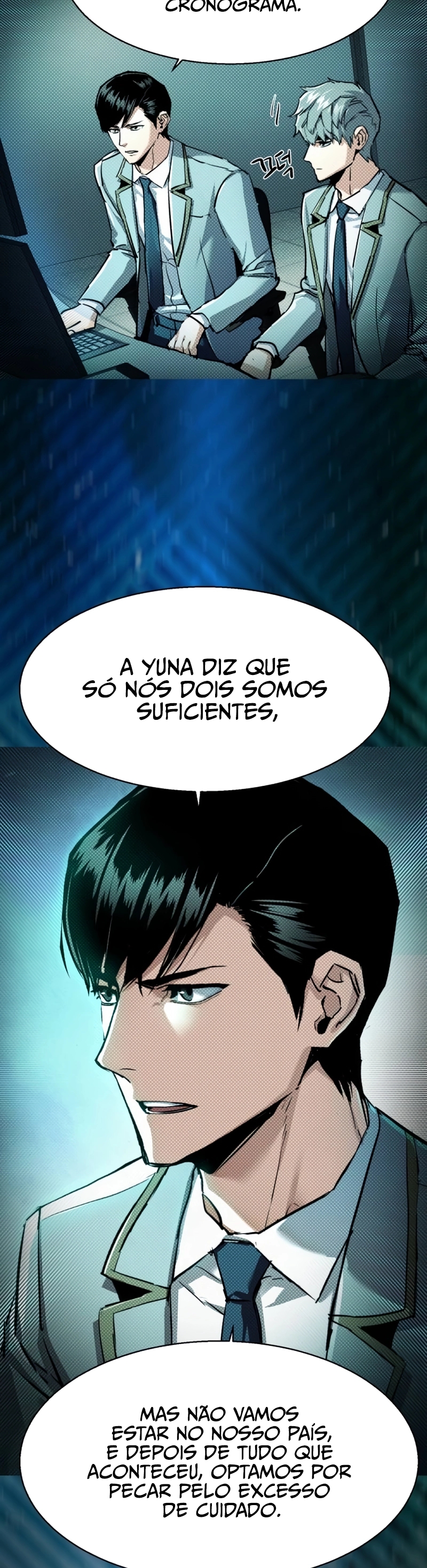 Read Mercenary Enrollment PT Manga Online