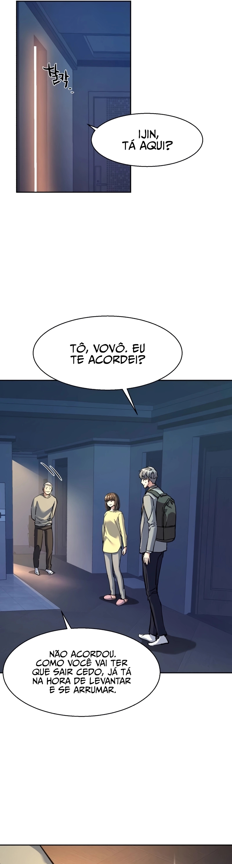 Read Mercenary Enrollment PT Manga Online