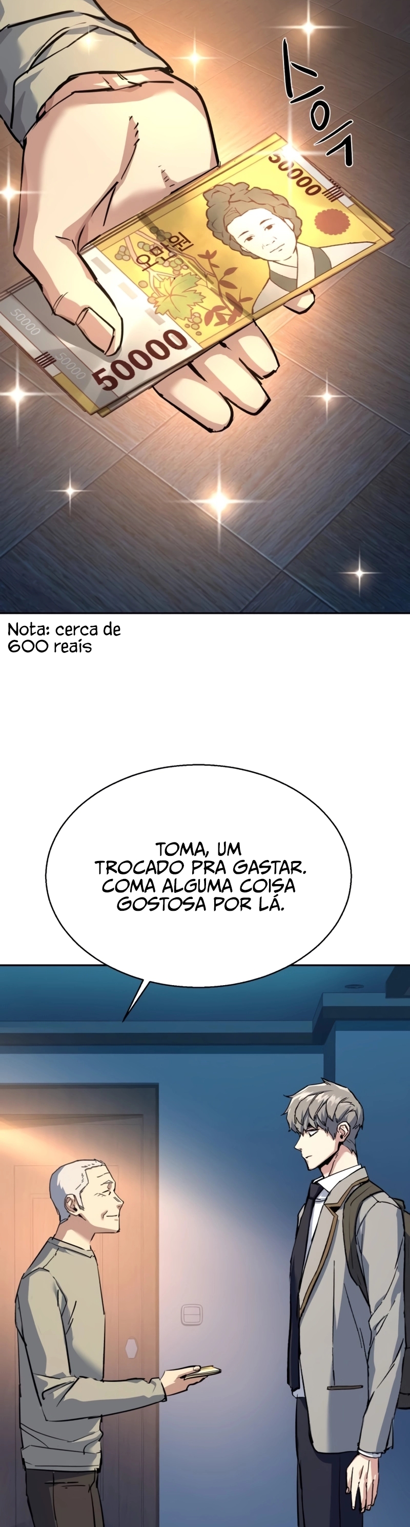 Read Mercenary Enrollment PT Manga Online