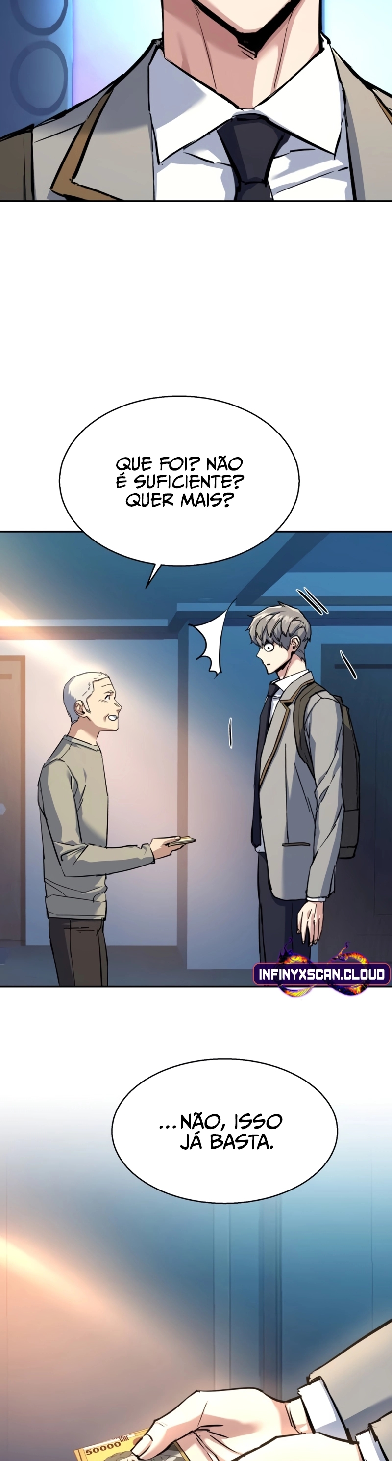 Read Mercenary Enrollment PT Manga Online