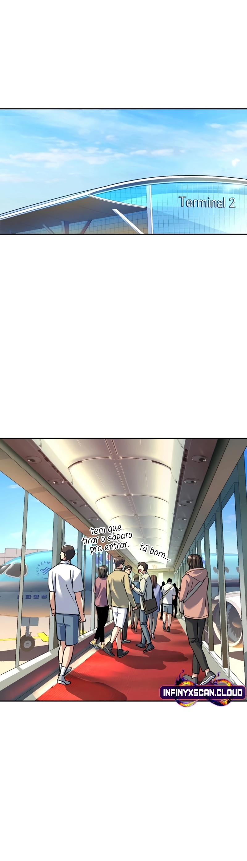 Read Mercenary Enrollment PT Manga Online