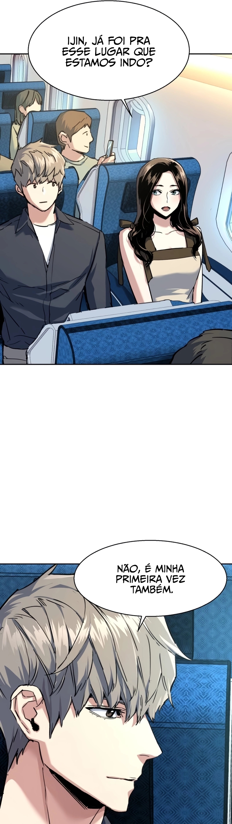 Read Mercenary Enrollment PT Manga Online