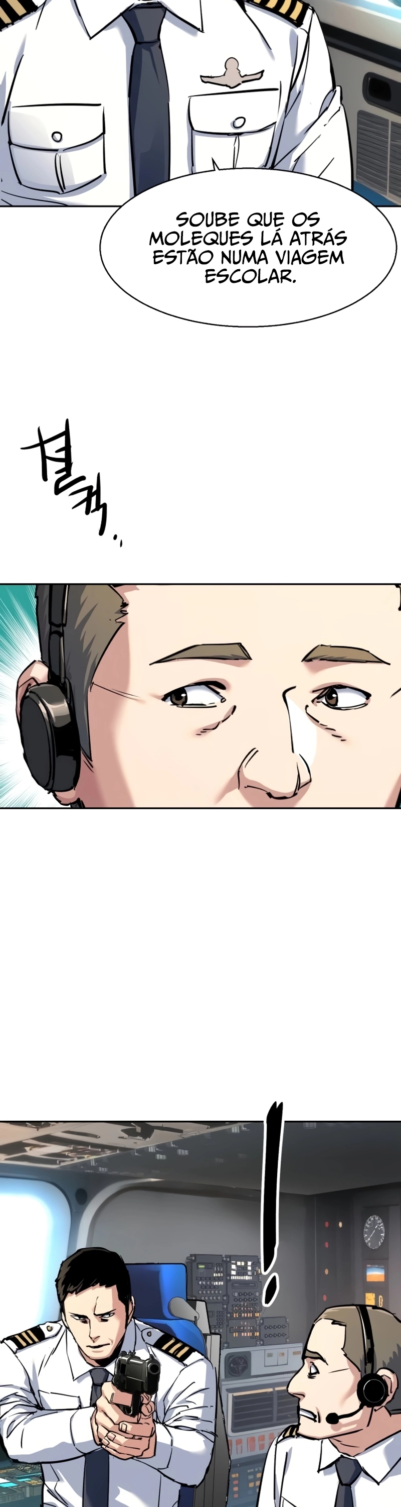 Read Mercenary Enrollment PT Manga Online