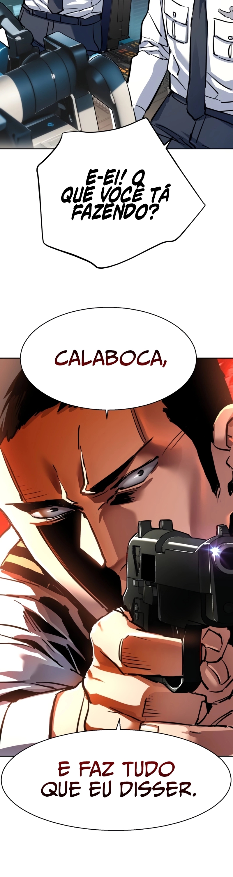 Read Mercenary Enrollment PT Manga Online