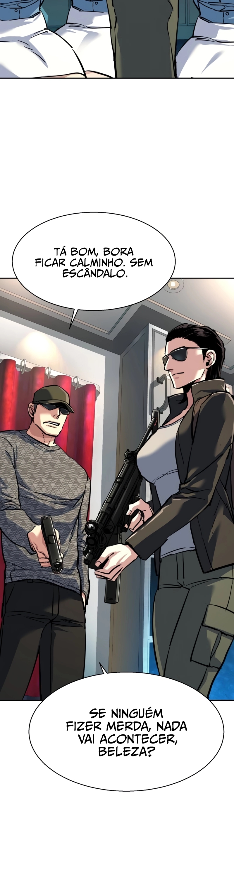 Read Mercenary Enrollment PT Manga Online