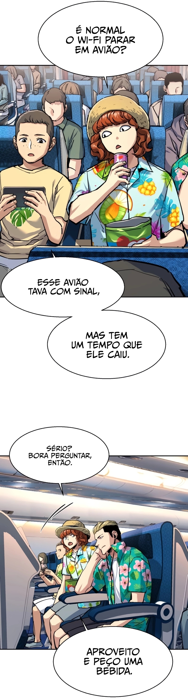 Read Mercenary Enrollment PT Manga Online