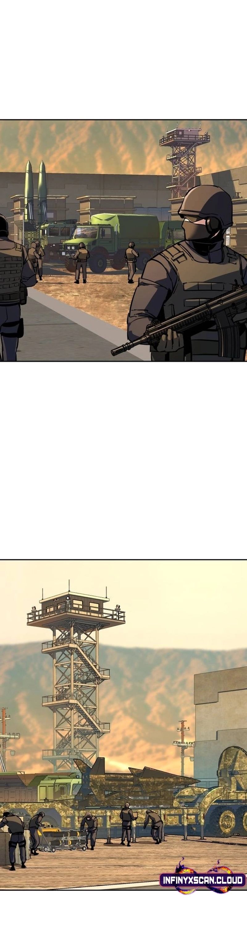 Read Mercenary Enrollment PT Manga Online