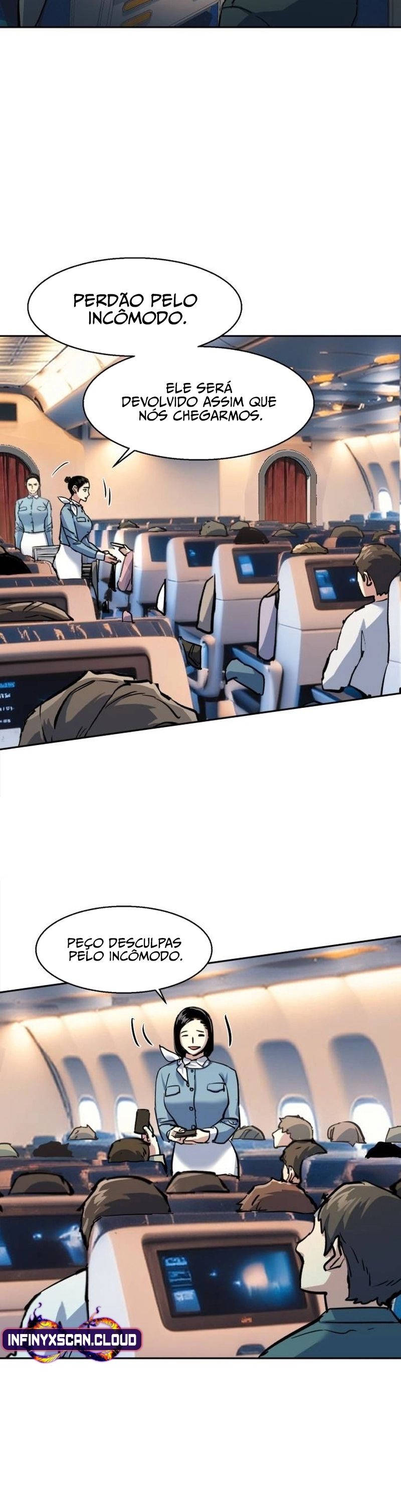 Read Mercenary Enrollment PT Manga Online