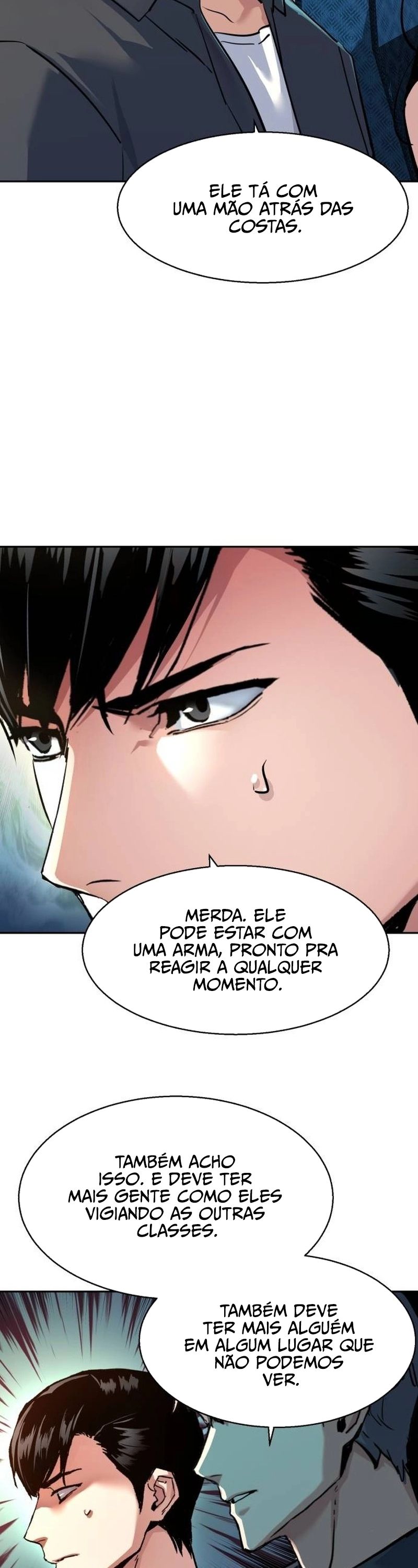 Read Mercenary Enrollment PT Manga Online