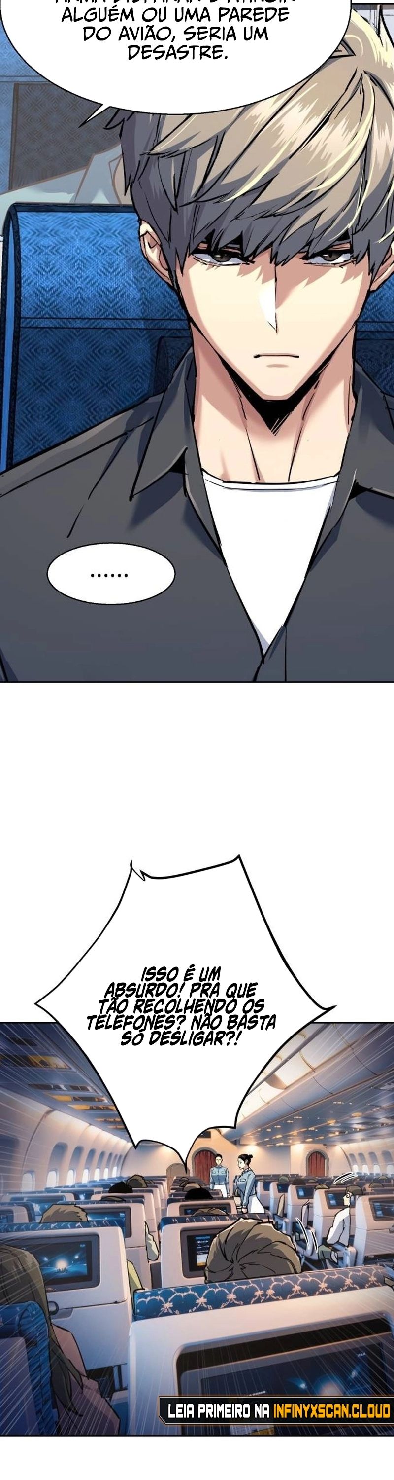 Read Mercenary Enrollment PT Manga Online